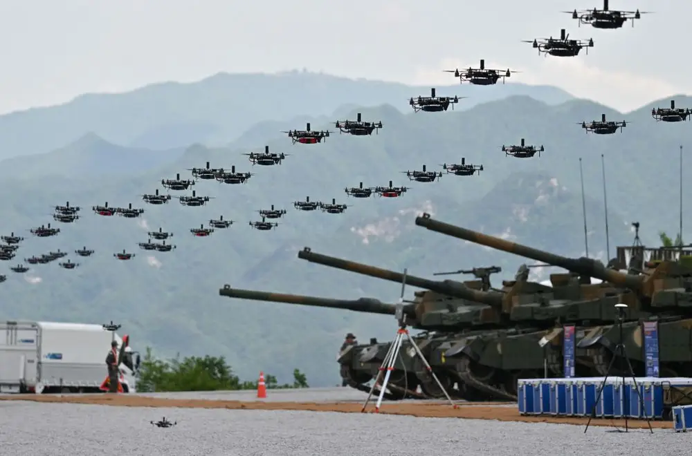 The Coming Swarm…